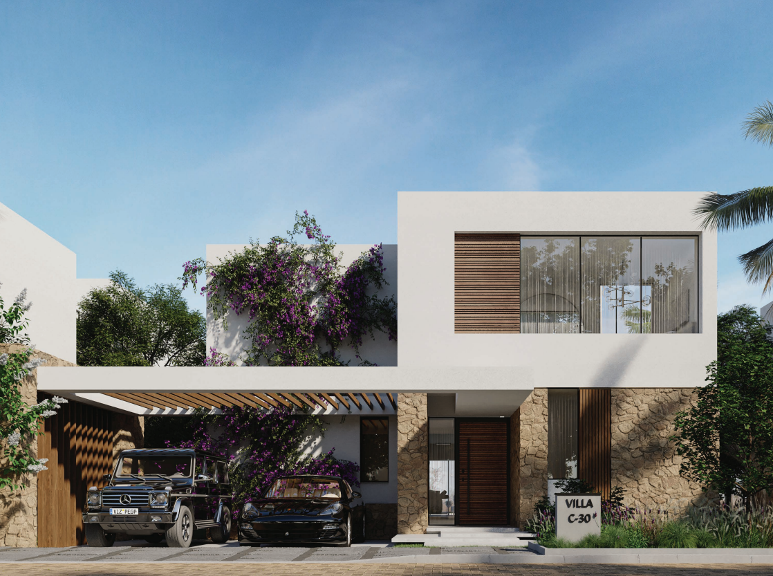 Villa at Azha North Coast | Forsa Property Villa at Azha North Coast | Forsa Property