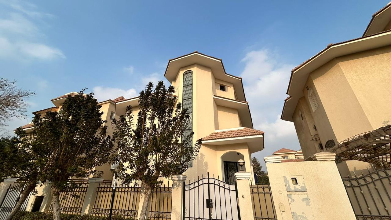 Villa at Mena Garden City | Forsa Property