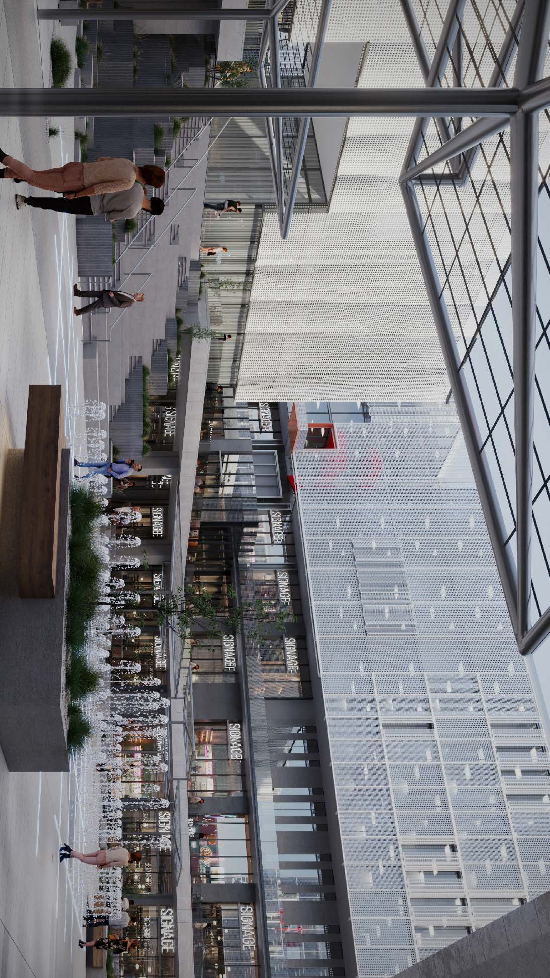 Retail at Neo Business Park | Forsa Property