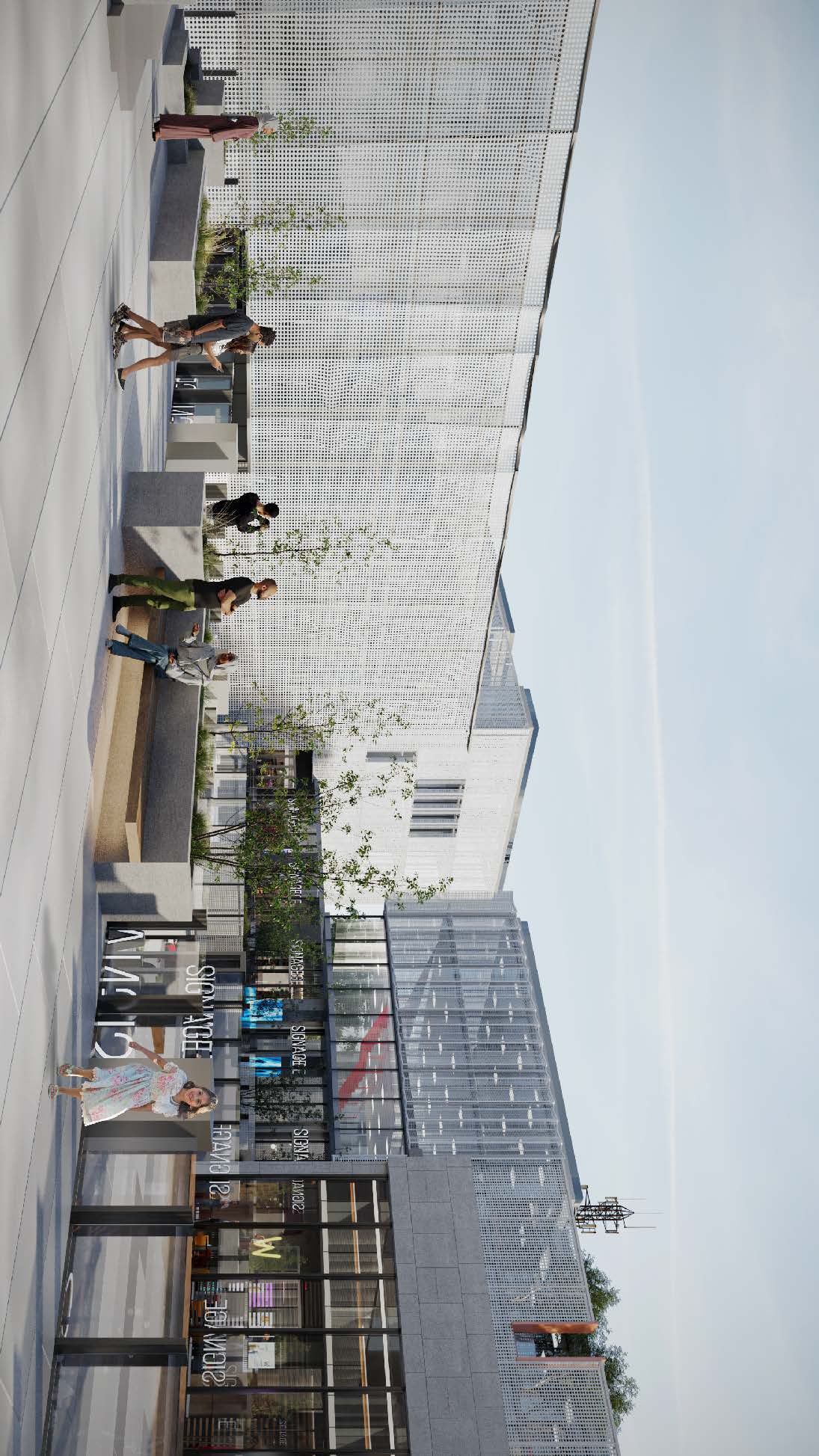 Retail at Neo Business Park | Forsa Property