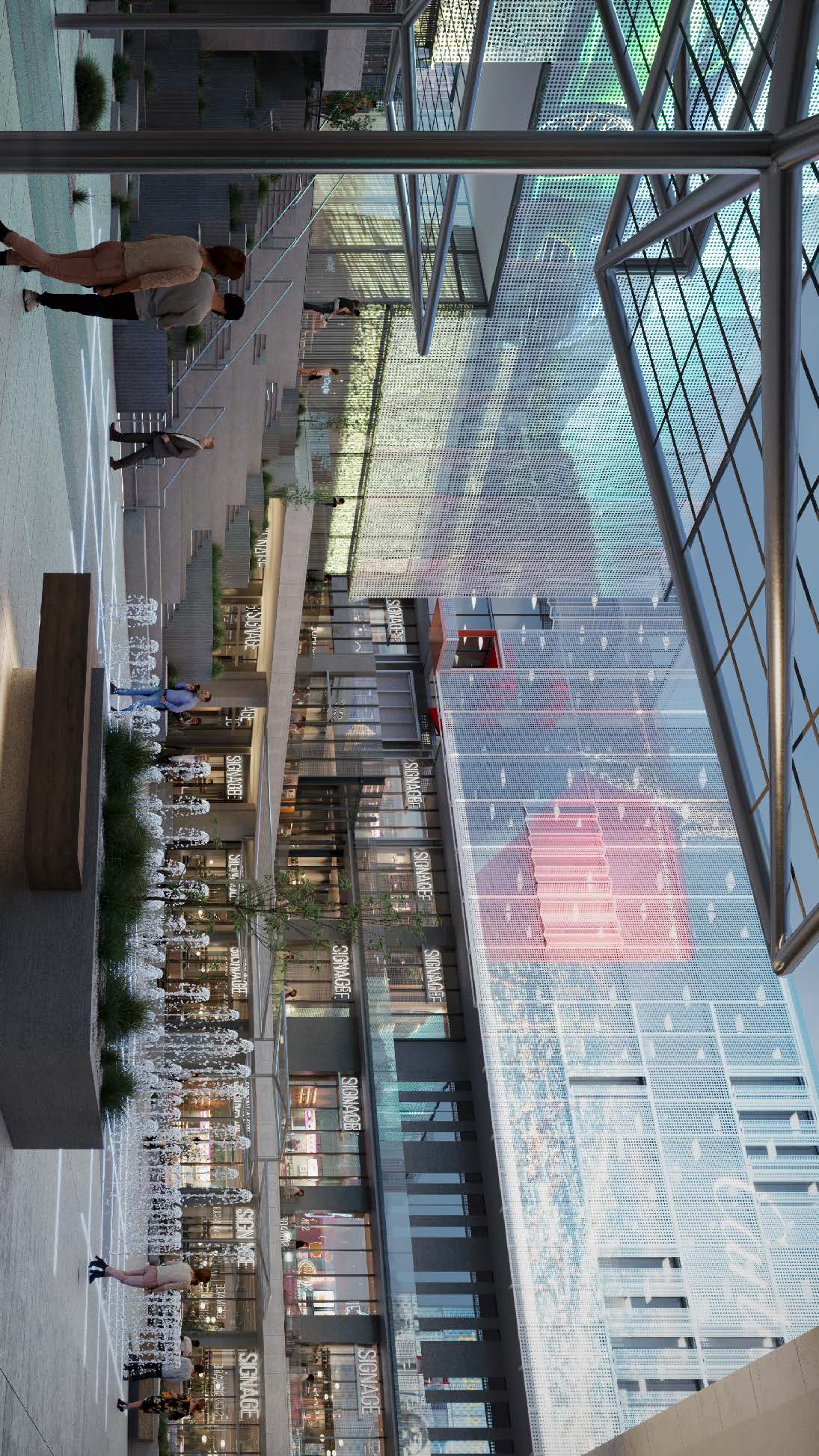 Retail at Neo Business Park | Forsa Property