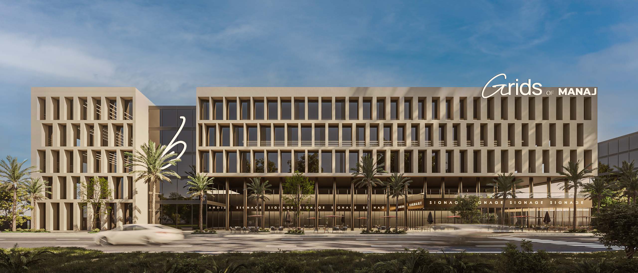 Office at Blanks | Forsa Property