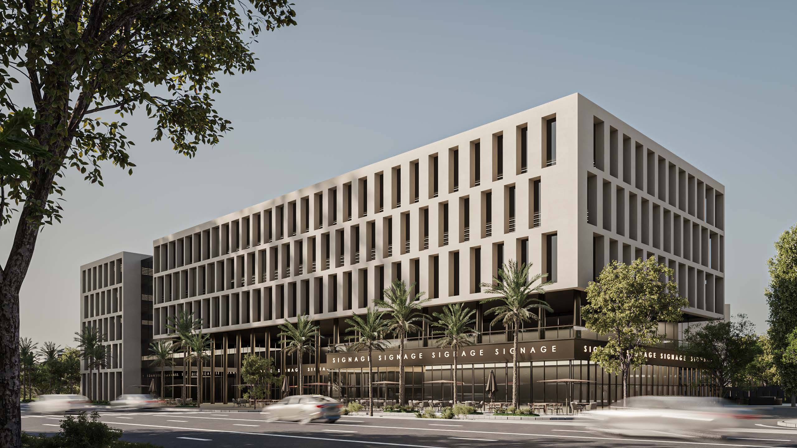 Office at Blanks | Forsa Property