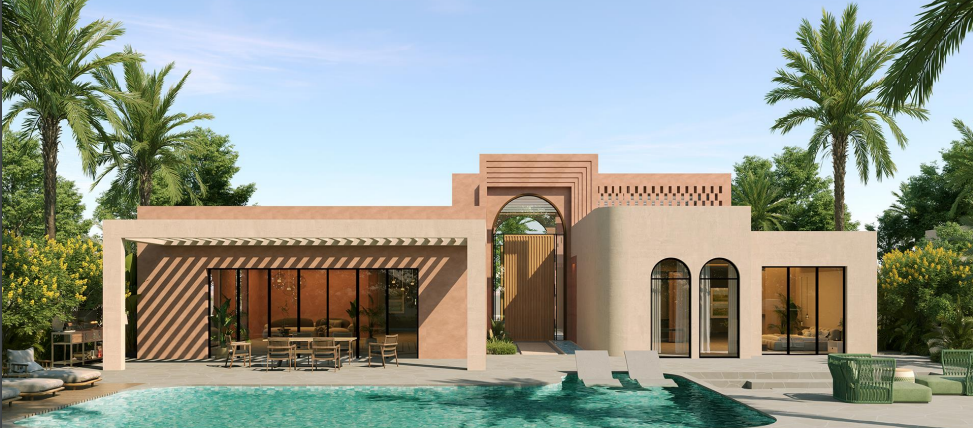 Villa at Ogami Ras El Hekma | Forsa Property