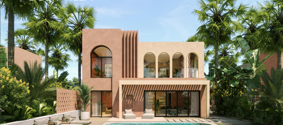 Villa at Ogami Ras El Hekma | Forsa Property