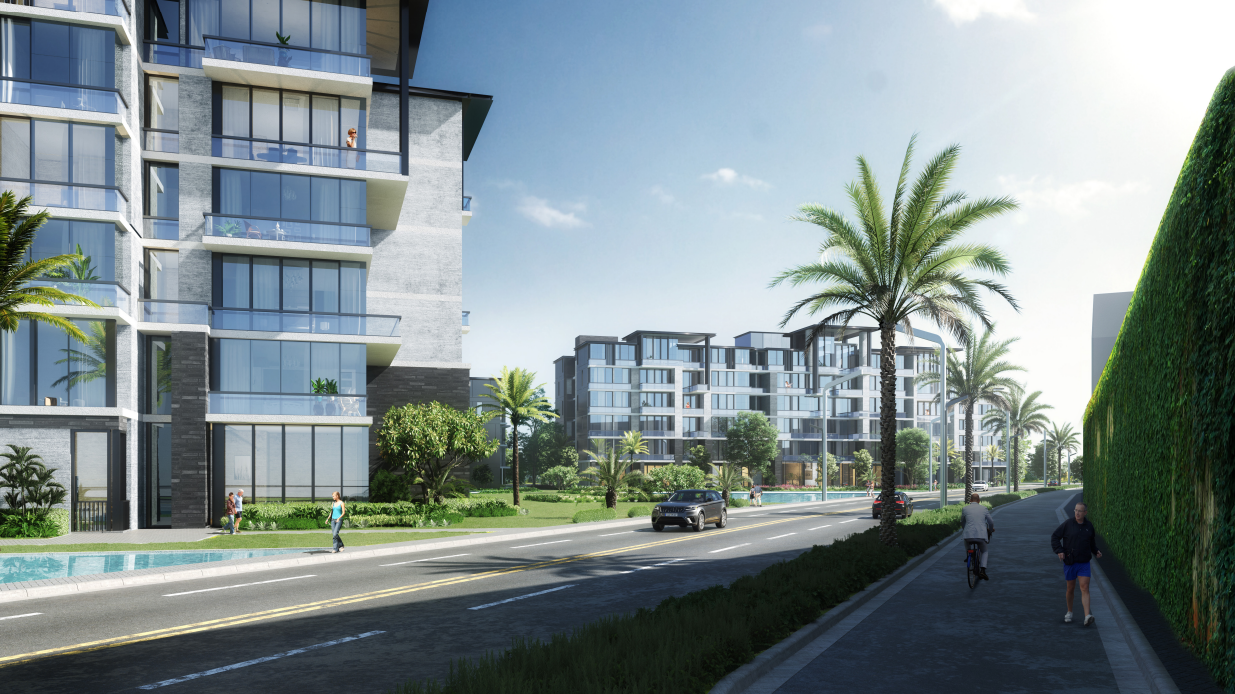 Apartment at The View Waterway | Forsa Property