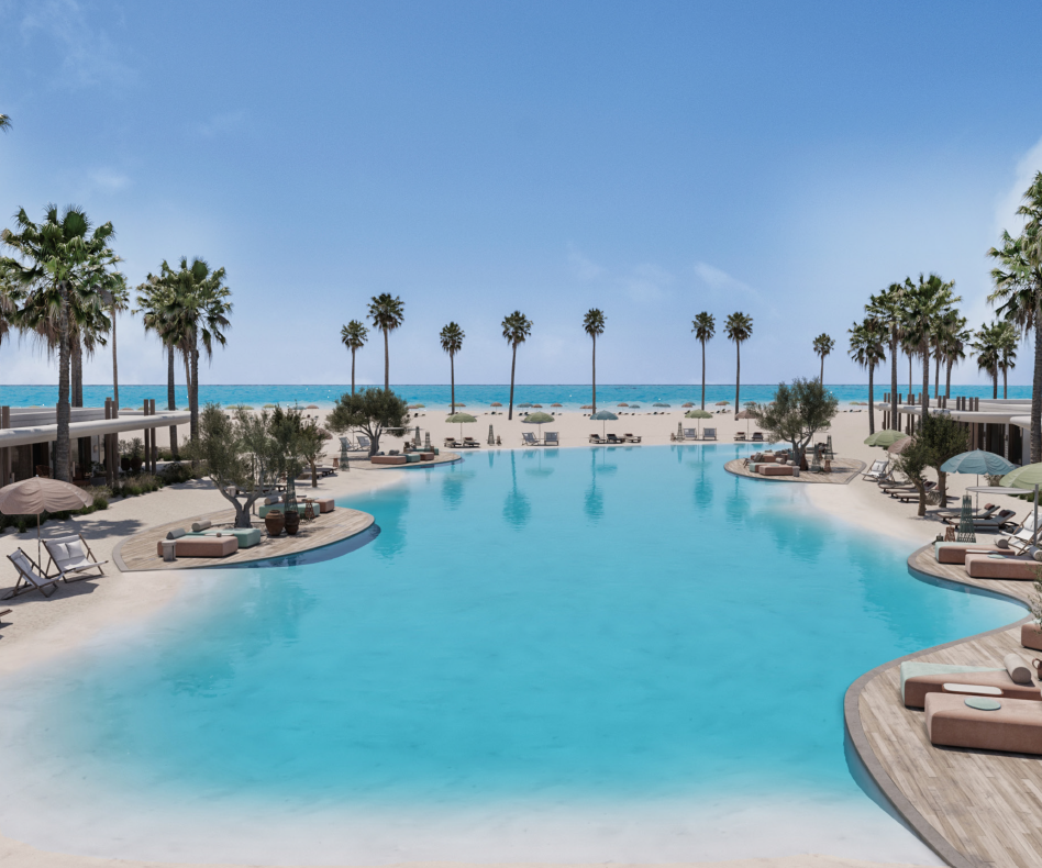 Cabin at Zoya Ghazala Bay | Forsa Property