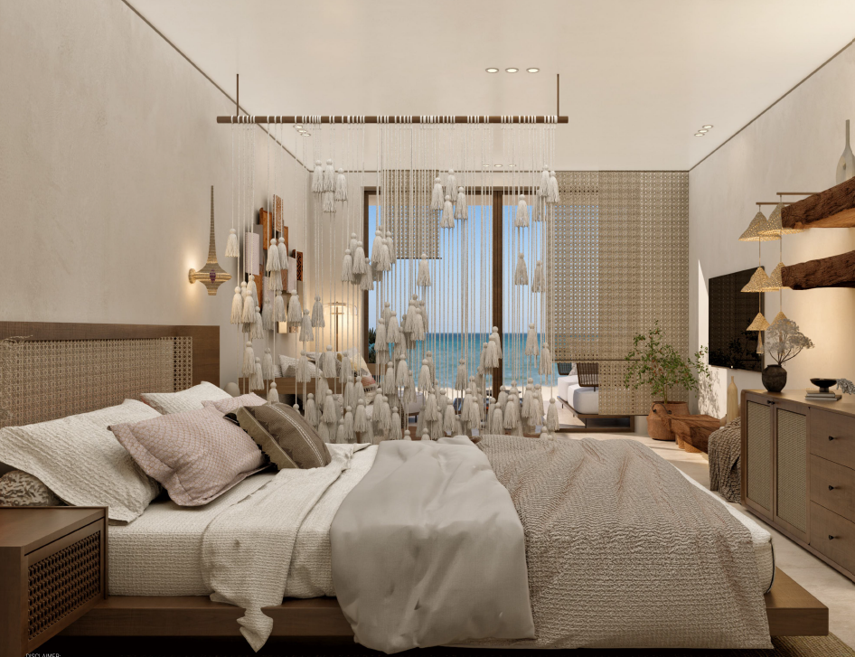 Cabin at Zoya Ghazala Bay | Forsa Property