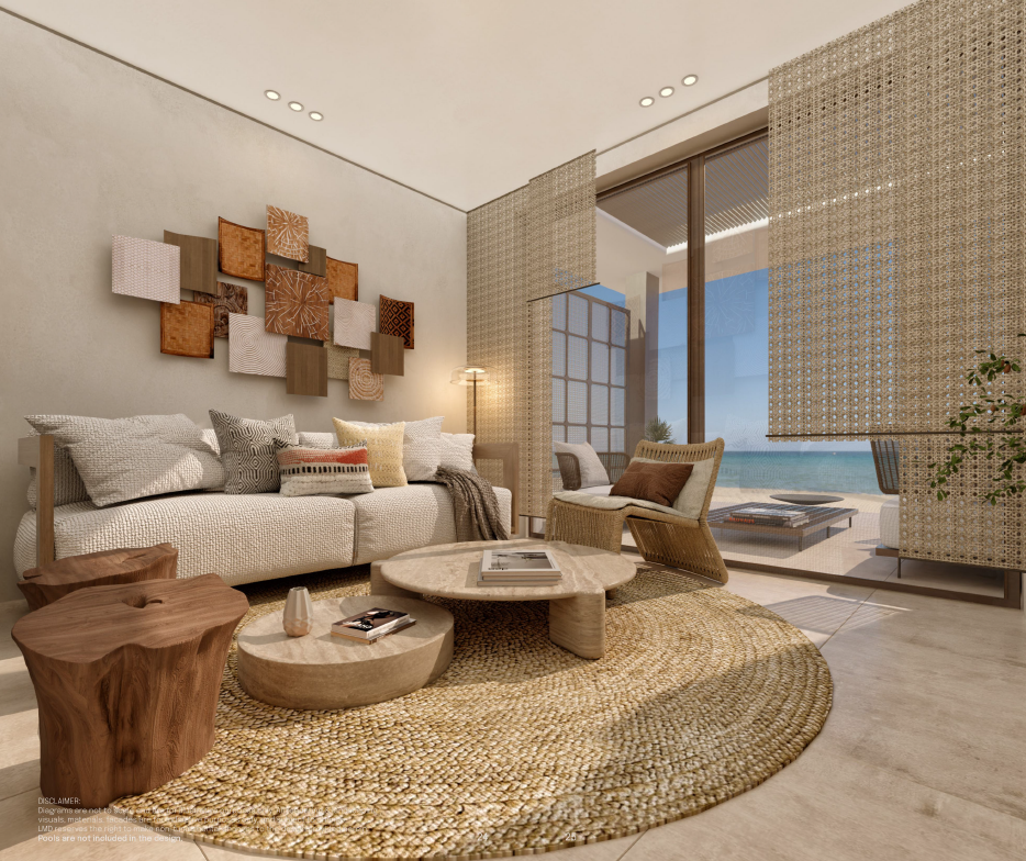 Cabin at Zoya Ghazala Bay | Forsa Property