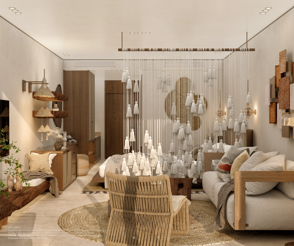 Cabin at Zoya Ghazala Bay | Forsa Property