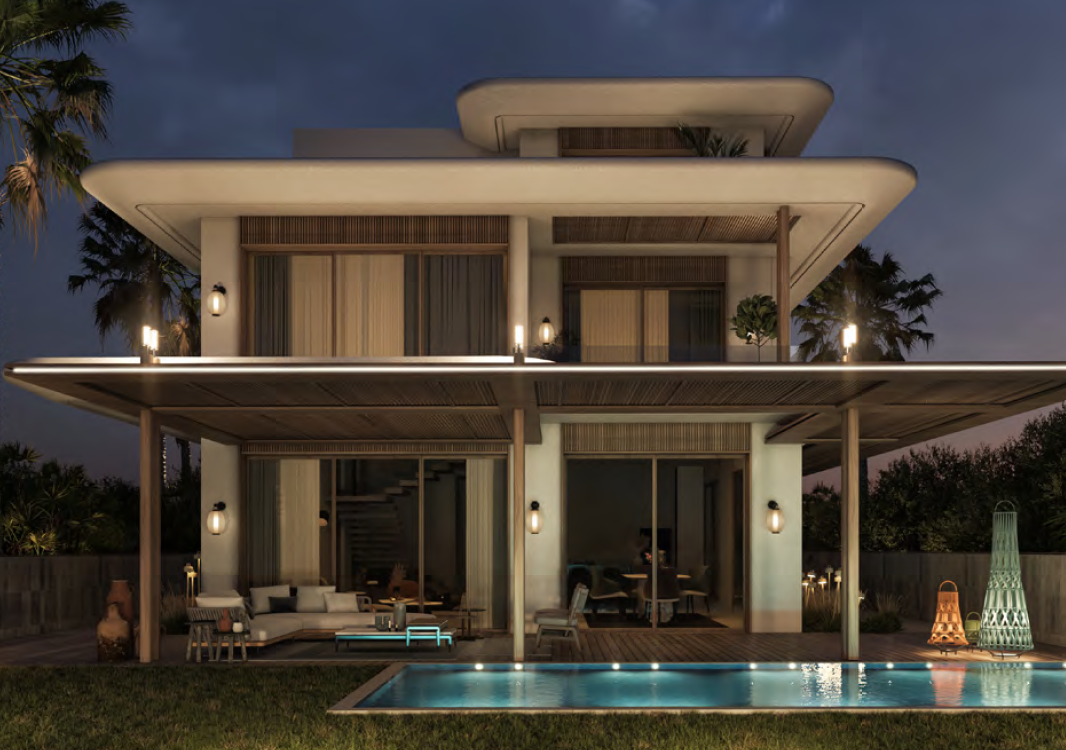 Villa at Zoya Ghazala Bay | Forsa Property