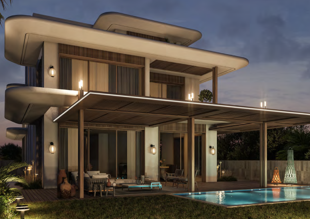 Villa at Zoya Ghazala Bay | Forsa Property