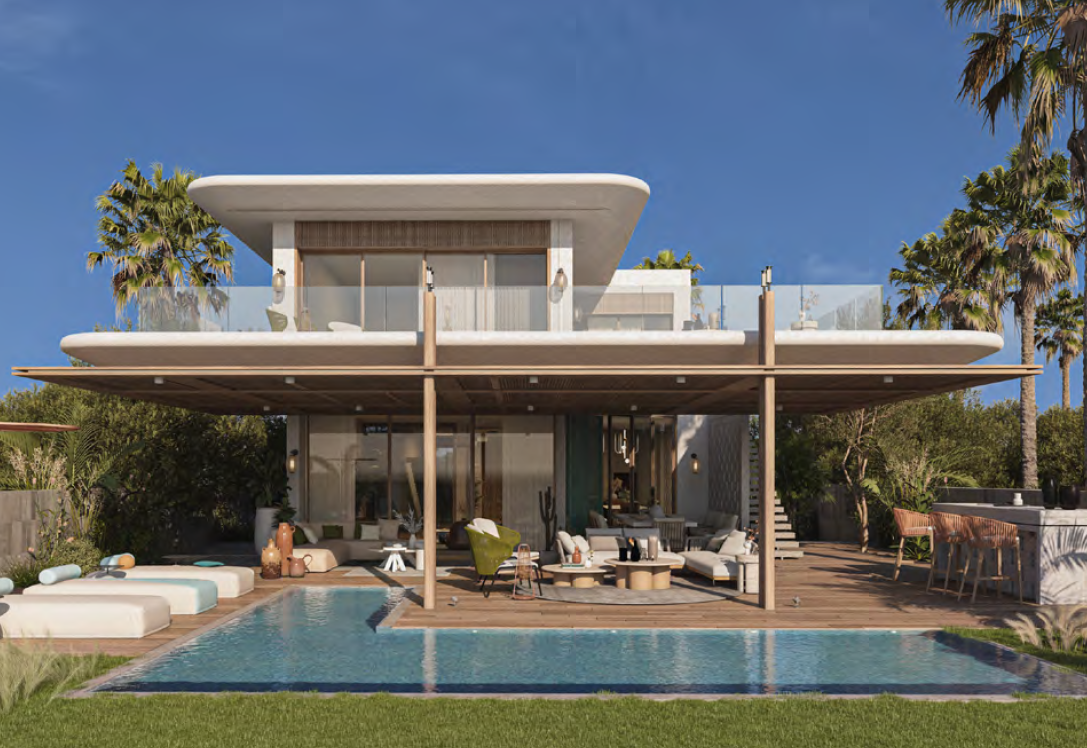 Villa at Zoya Ghazala Bay | Forsa Property