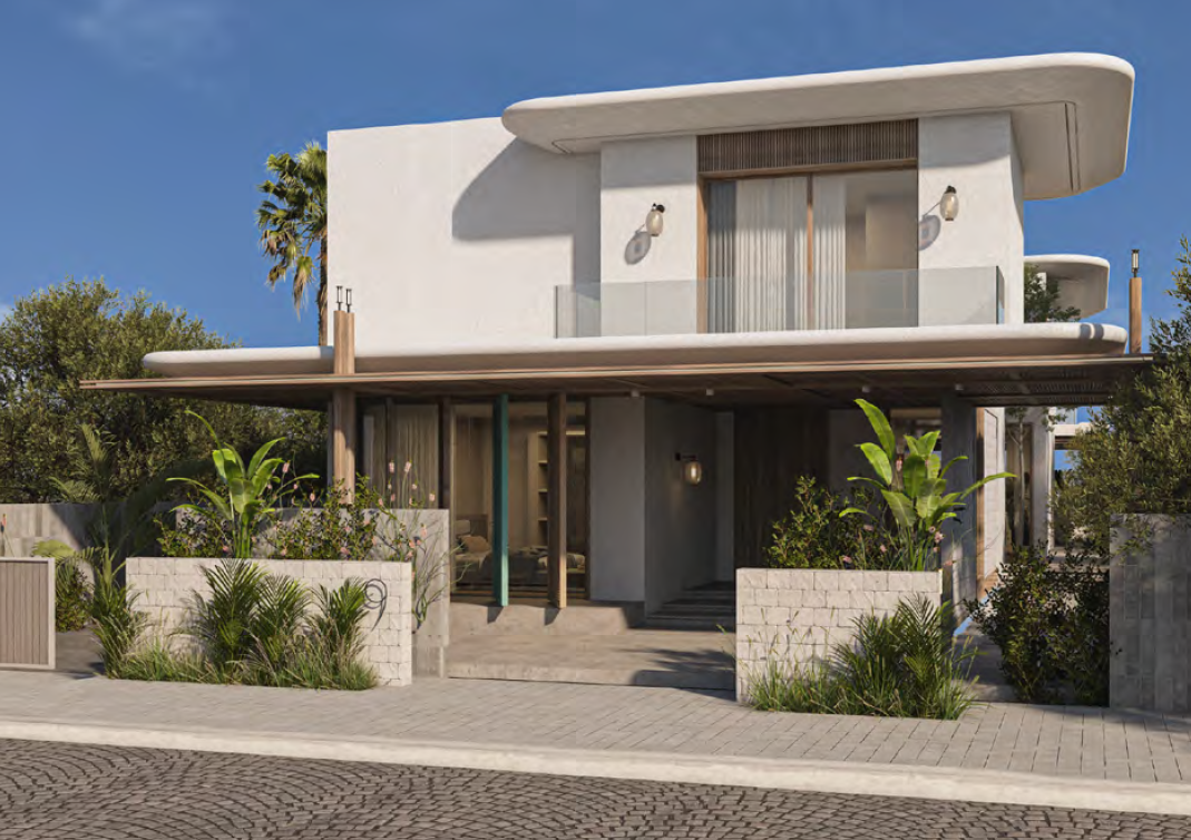 Villa at Zoya Ghazala Bay | Forsa Property