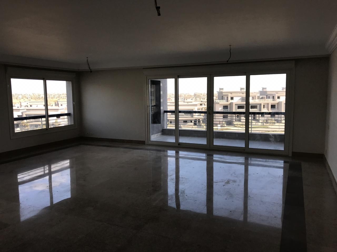 شقة at نيو جيزة | Forsa Property