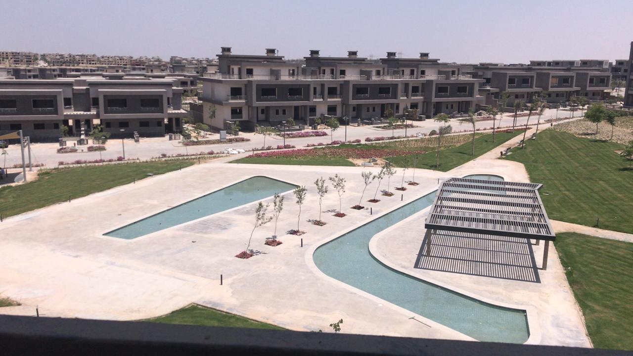 شقة at نيو جيزة | Forsa Property