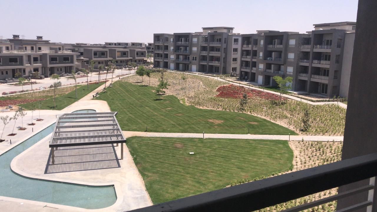 شقة at نيو جيزة | Forsa Property