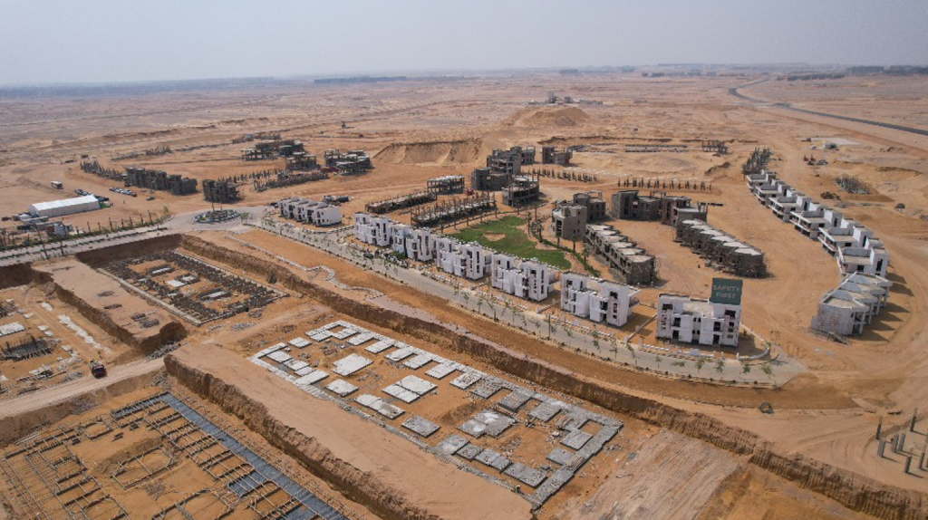 Apartment at Nyoum Mostaqbal City | Forsa Property Apartment at Nyoum Mostaqbal City | Forsa Property