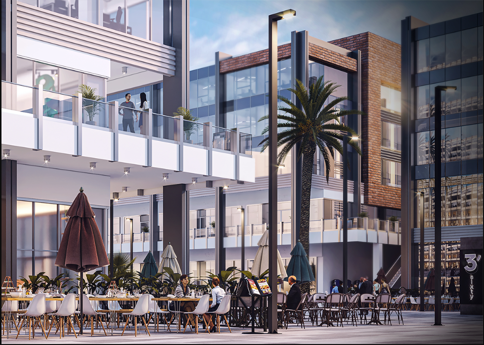 Clinic at Three Sixty  | Forsa Property