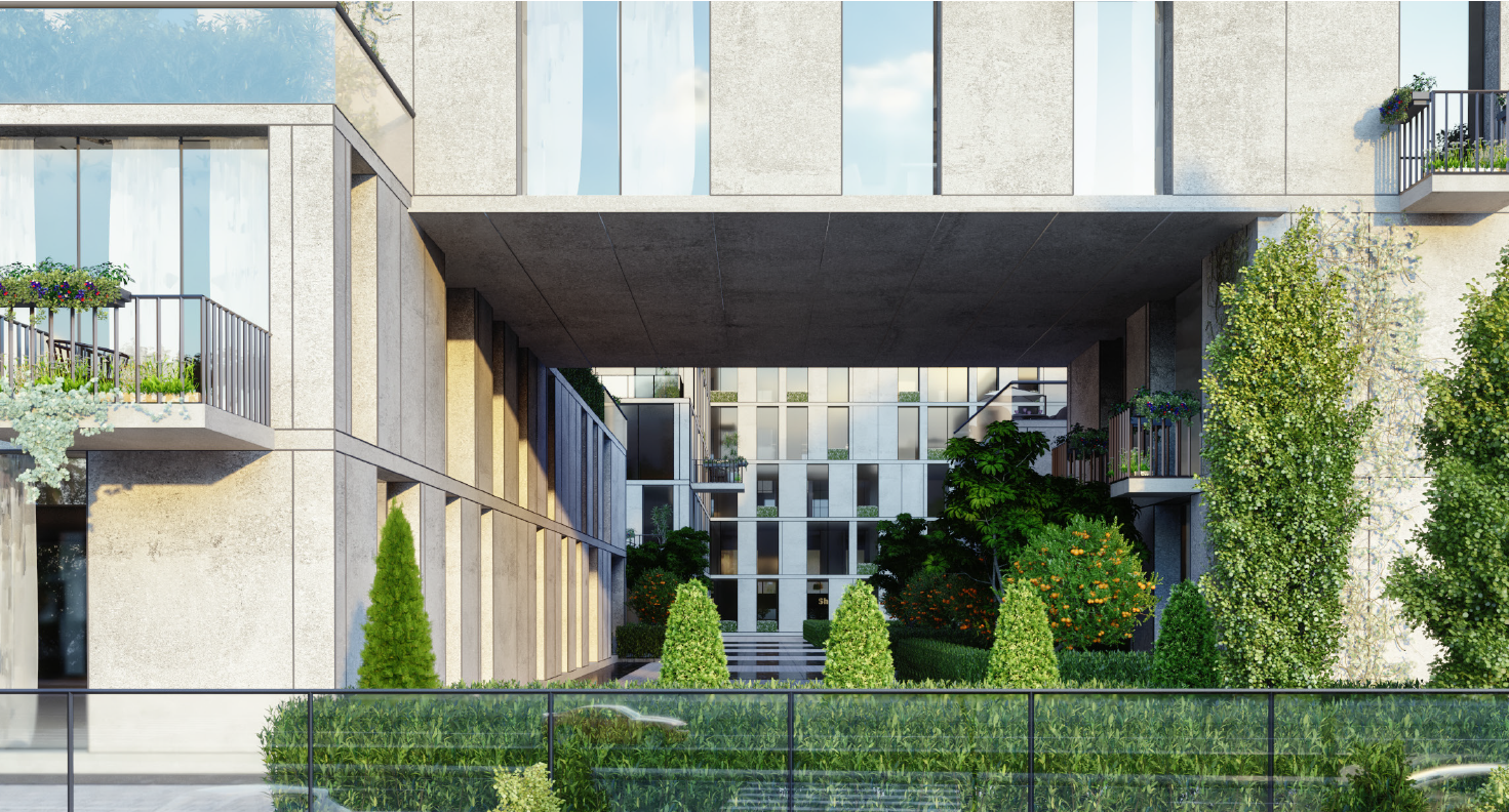 Apartment at Sky Ramp | Forsa Property