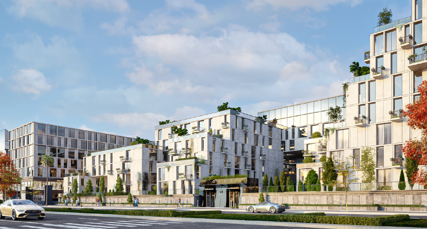 Studio at Sky Ramp | Forsa Property