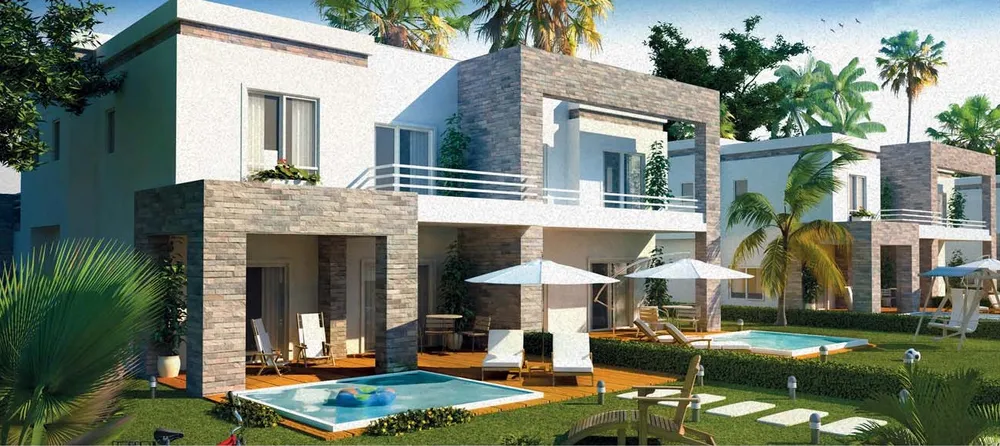 Twin House at Amwaj | Forsa Property