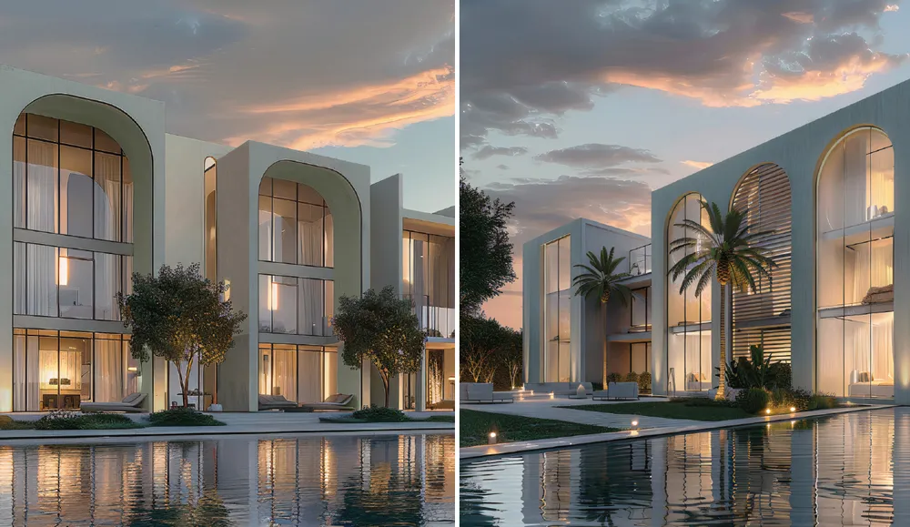 3 Bed Chalet with Garden at Hacienda Heneish by Palm Hills Developments For Sale | Forsa Property