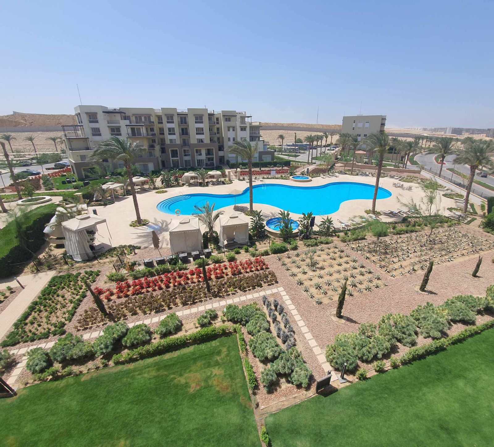 Apartment at Uptown Cairo | Forsa Property