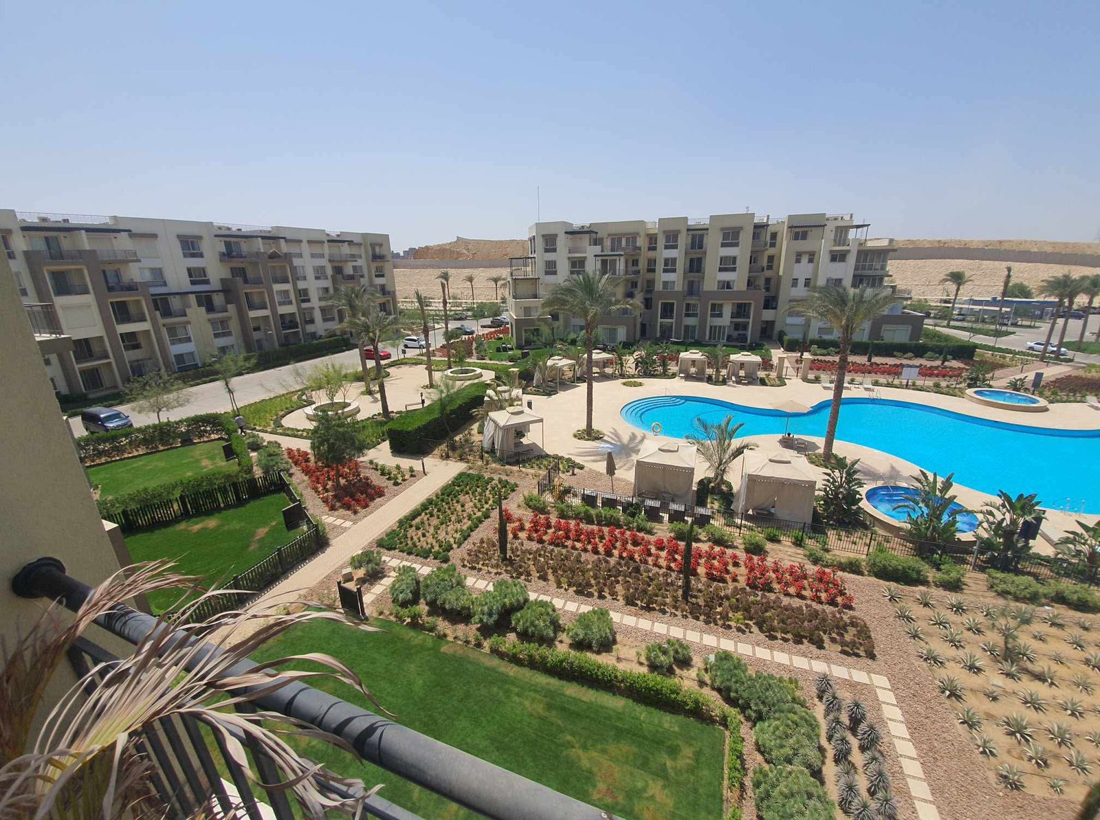Apartment at Uptown Cairo | Forsa Property