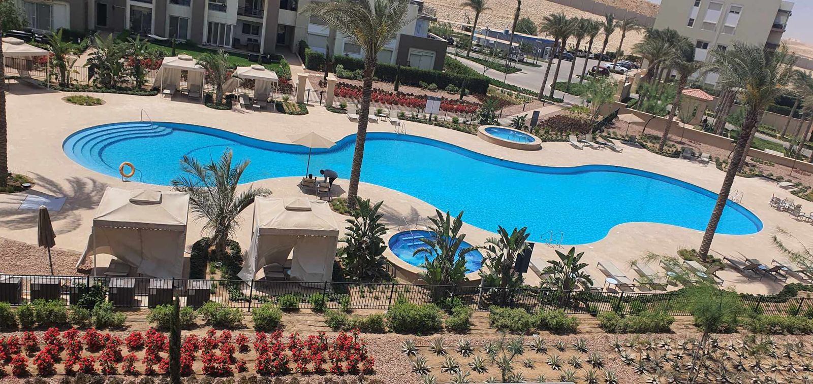 Apartment at Uptown Cairo | Forsa Property