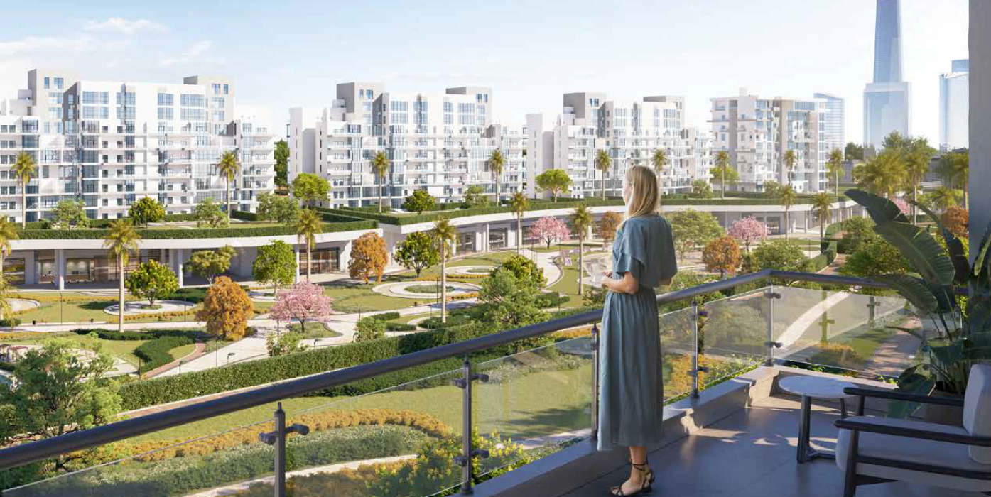 Apartment at Jade Park | Forsa Property