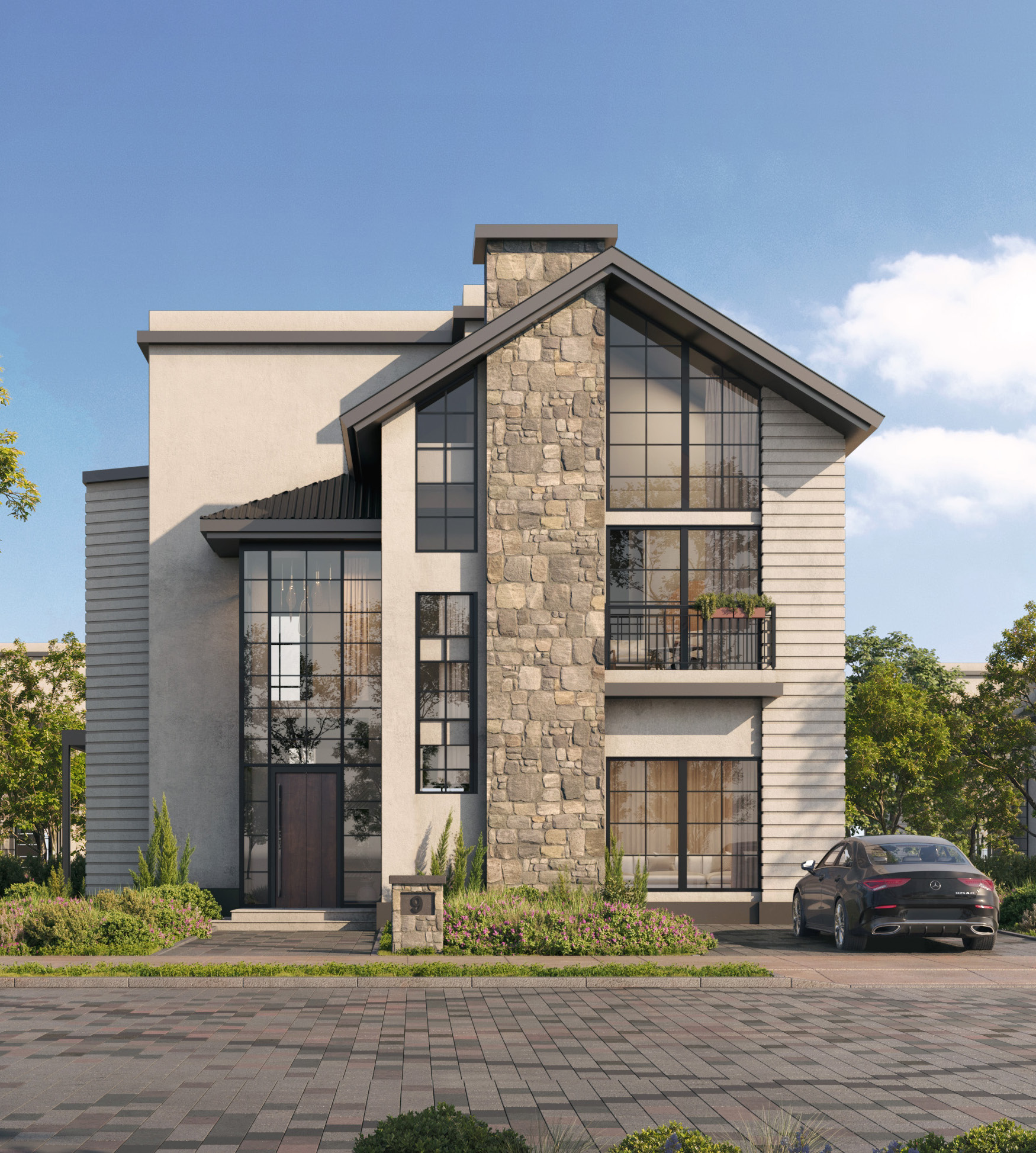 Villa | Forsa Property