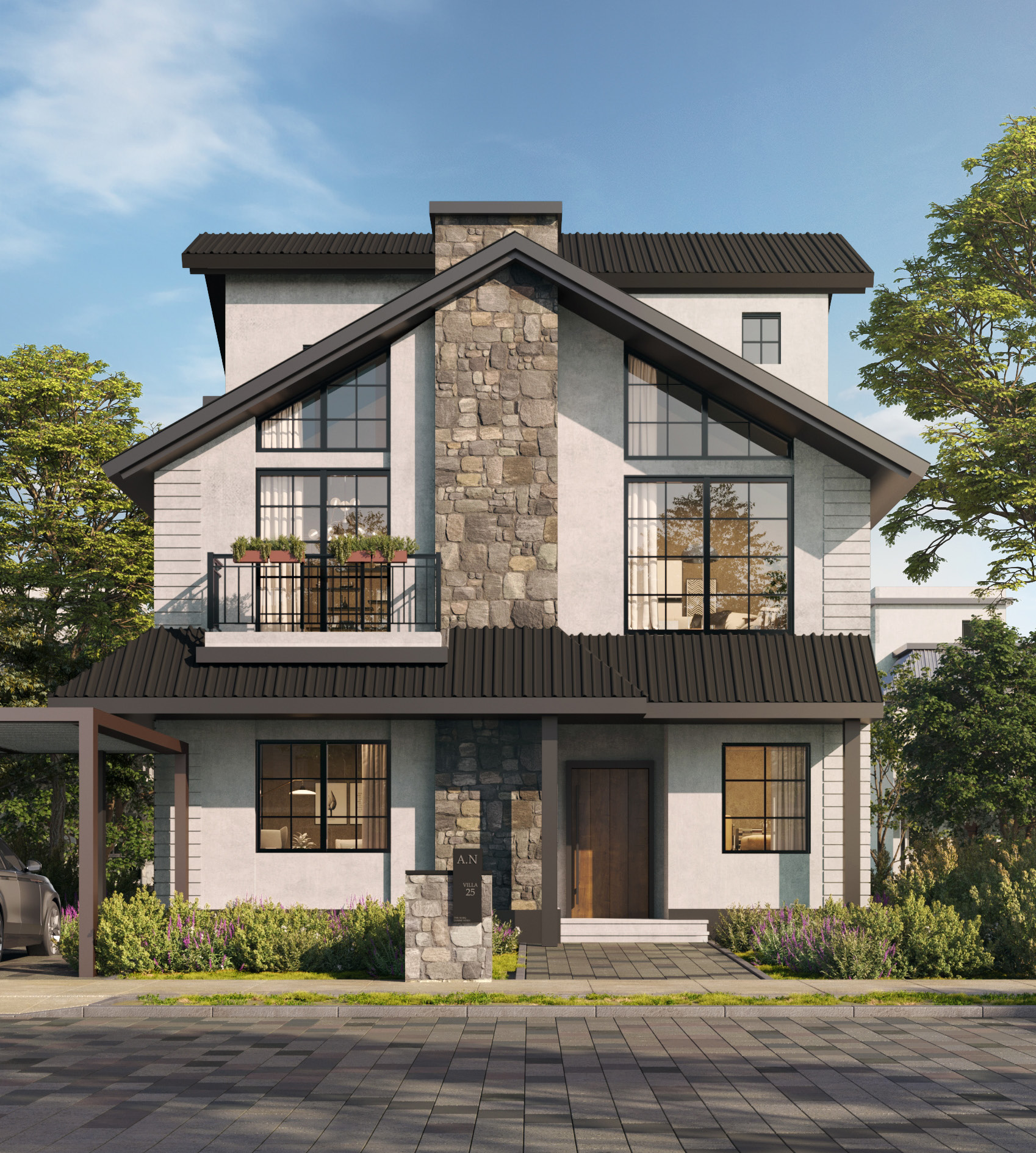 Villa | Forsa Property