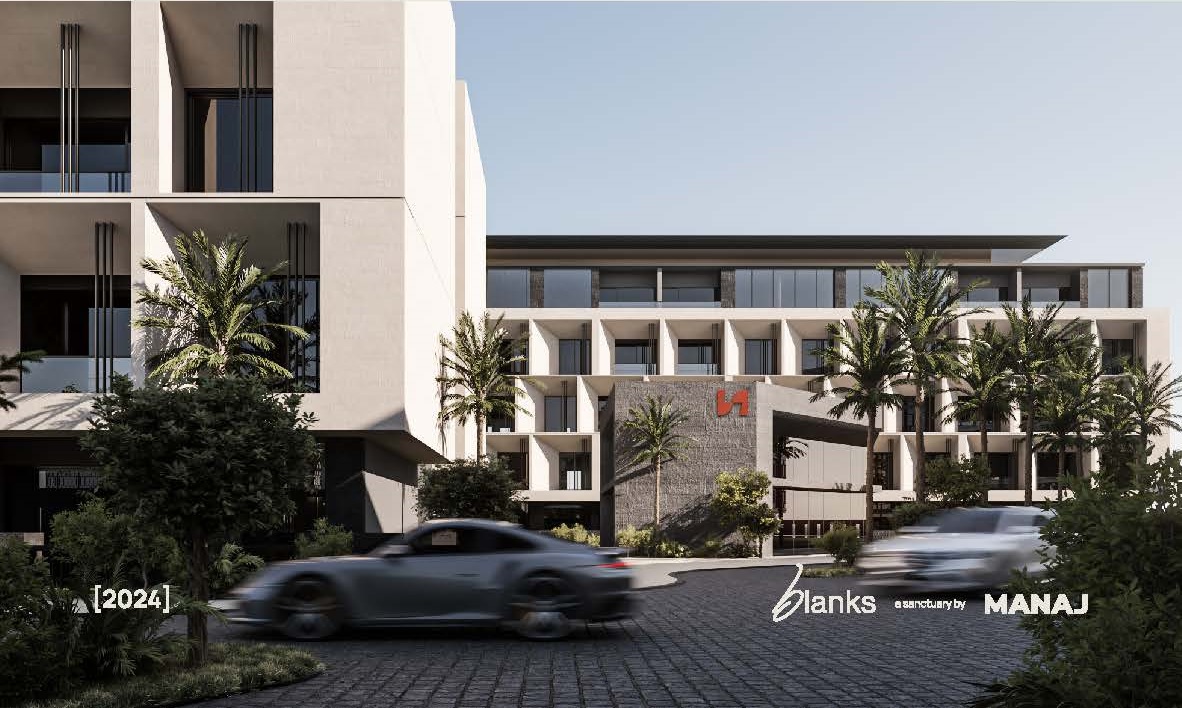 Serviced Studio at Blanks | Forsa Property