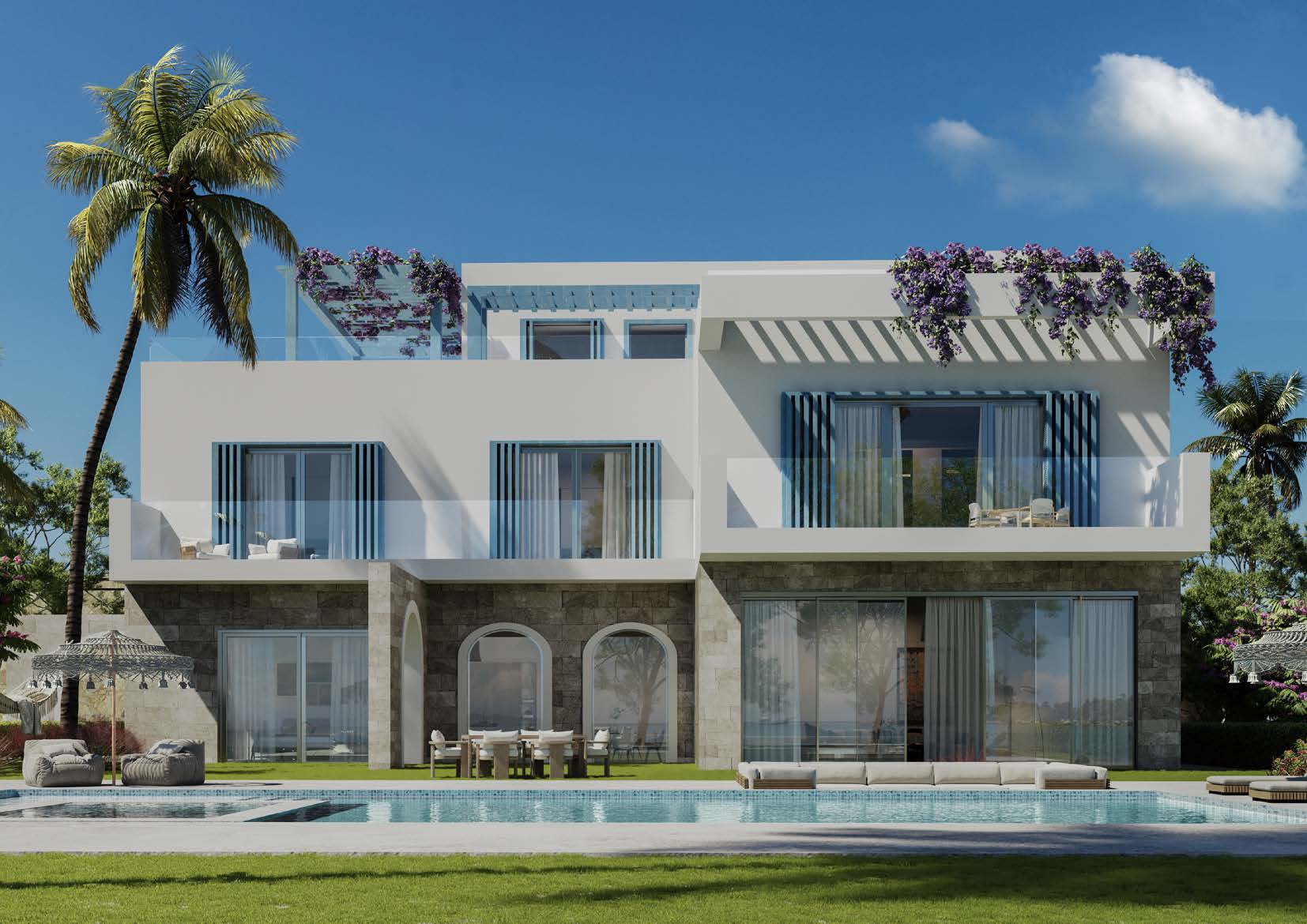 Chalet at Naia Bay | Forsa Property