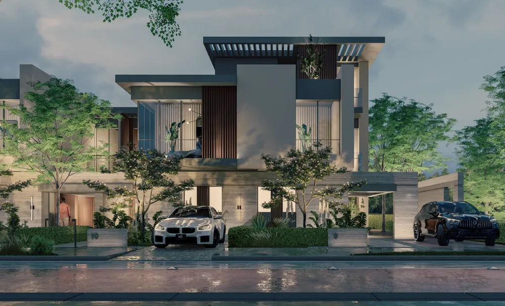 شقة at ريد | Forsa Property