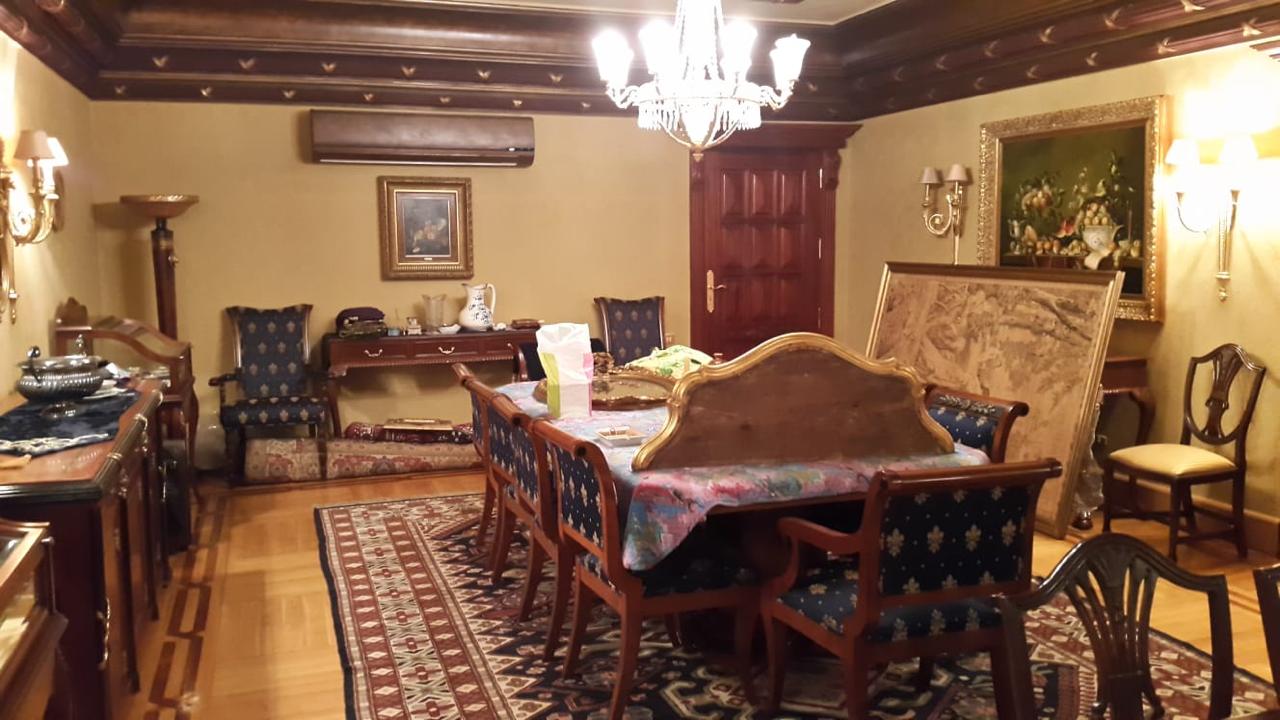 Villa at Mena Garden City | Forsa Property