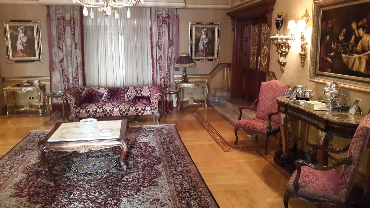 Villa at Mena Garden City | Forsa Property