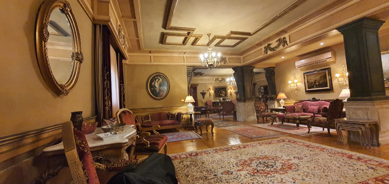 Villa at Mena Garden City | Forsa Property