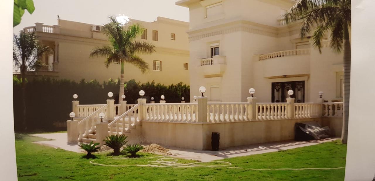 Villa at Mena Garden City | Forsa Property
