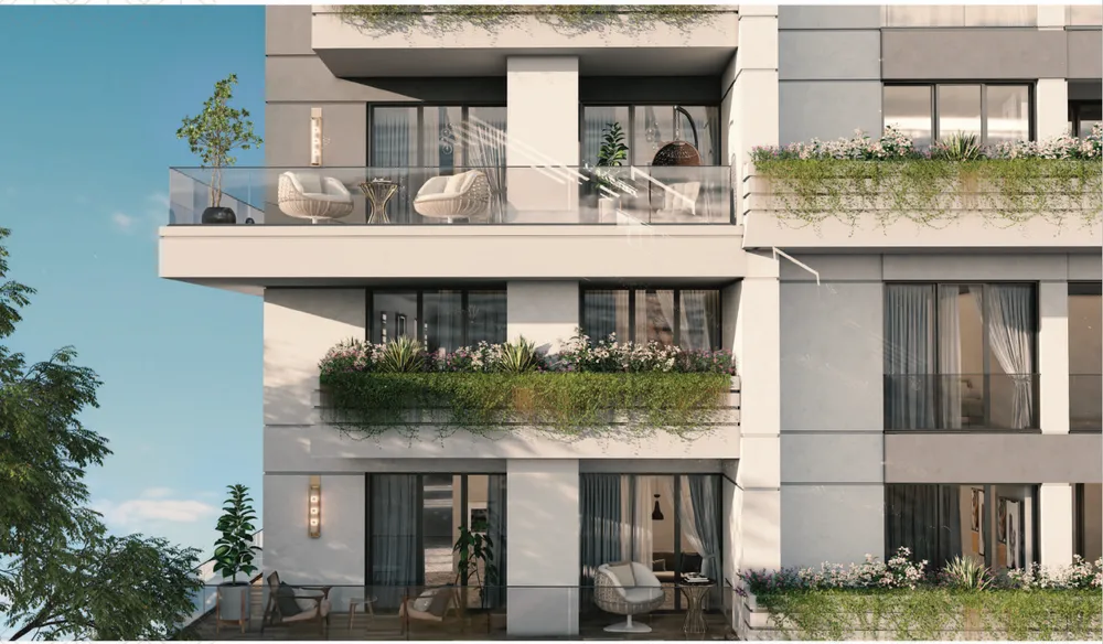 3 Bed Apartment at De Joya 3 by Taj Misr Developments For Sale | Forsa Property 3 Bed Apartment at De Joya 3 by Taj Misr Developments For Sale | Forsa Property