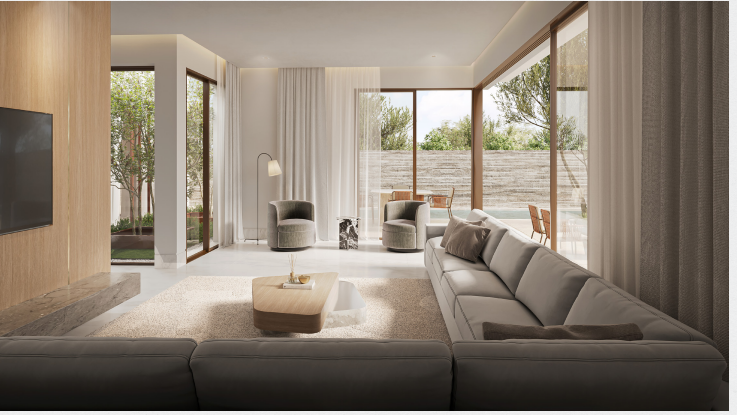 Villa at Solana East | Forsa Property