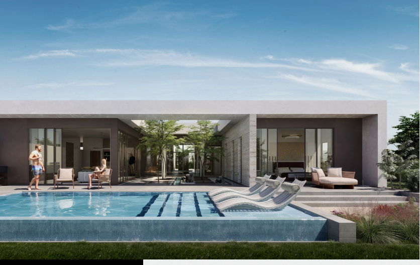 Villa at Solana East | Forsa Property