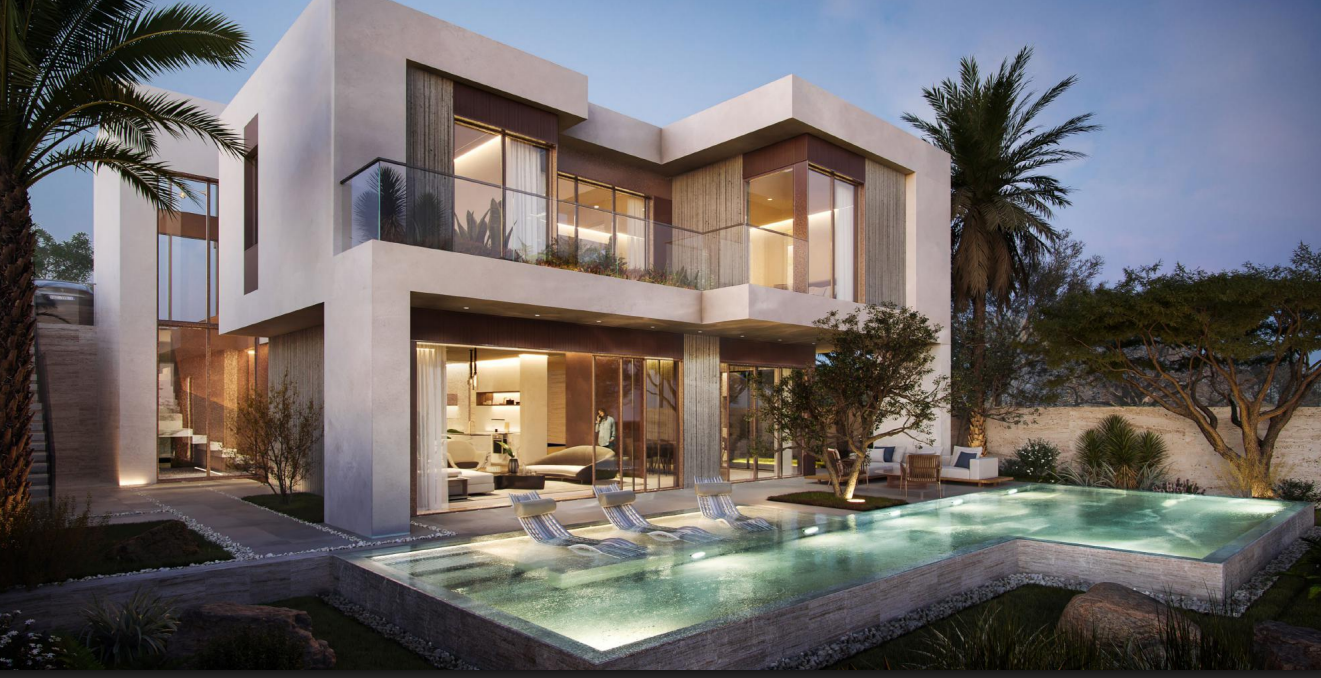 Villa at Solana East | Forsa Property