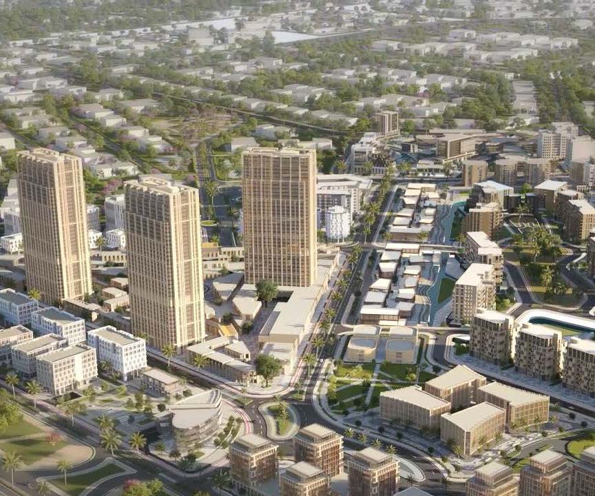 Branded Apartment at 205 Arkan Palm | Forsa Property