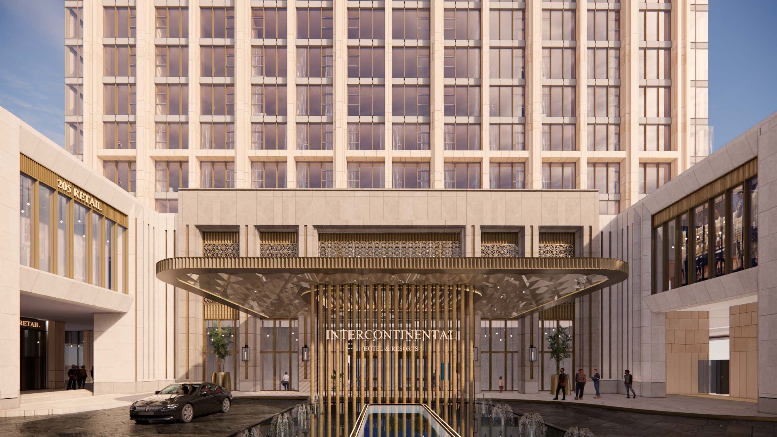 Branded Apartment at 205 Arkan Palm | Forsa Property