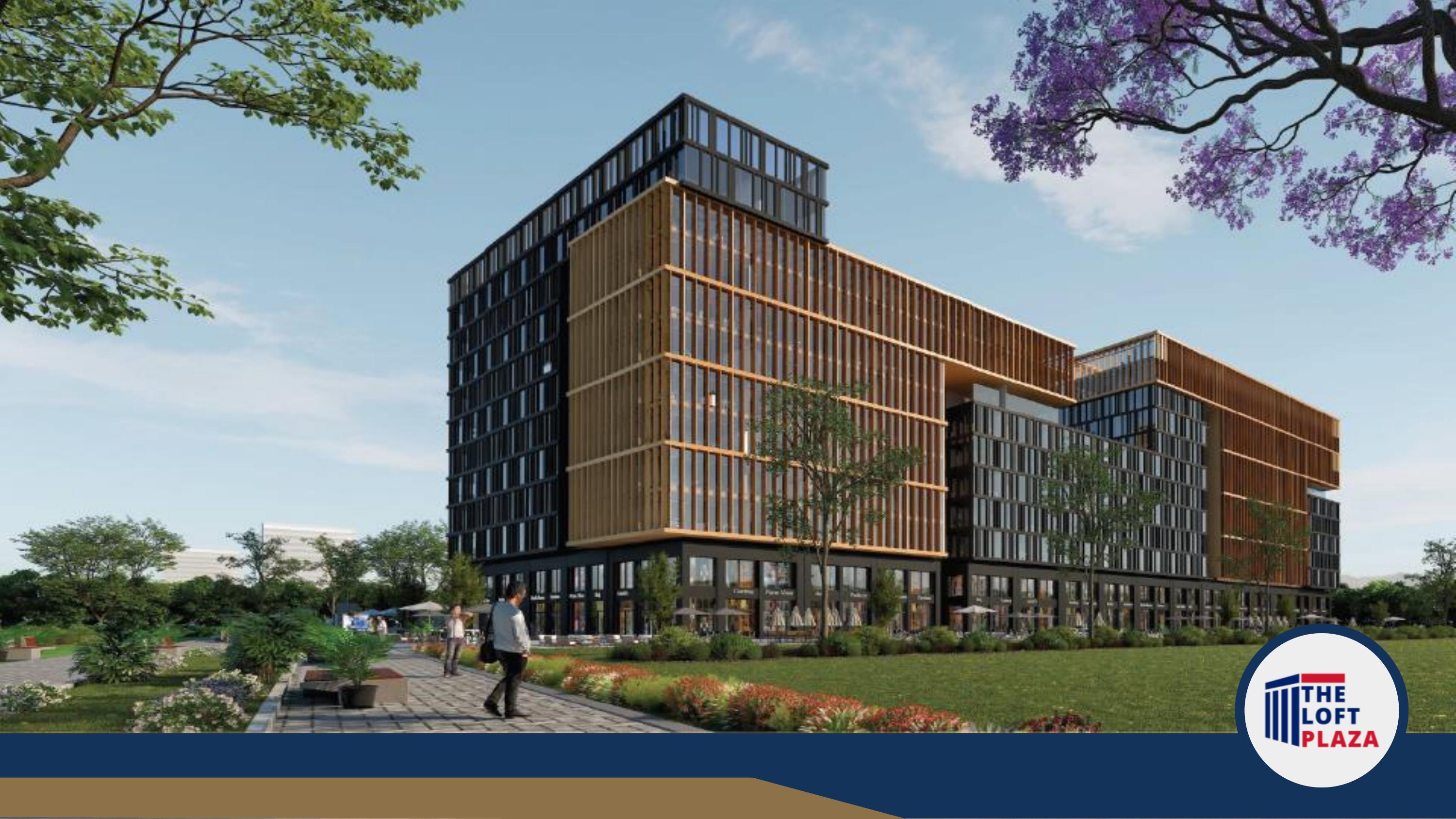 Retail at The Loft Plaza | Forsa Property