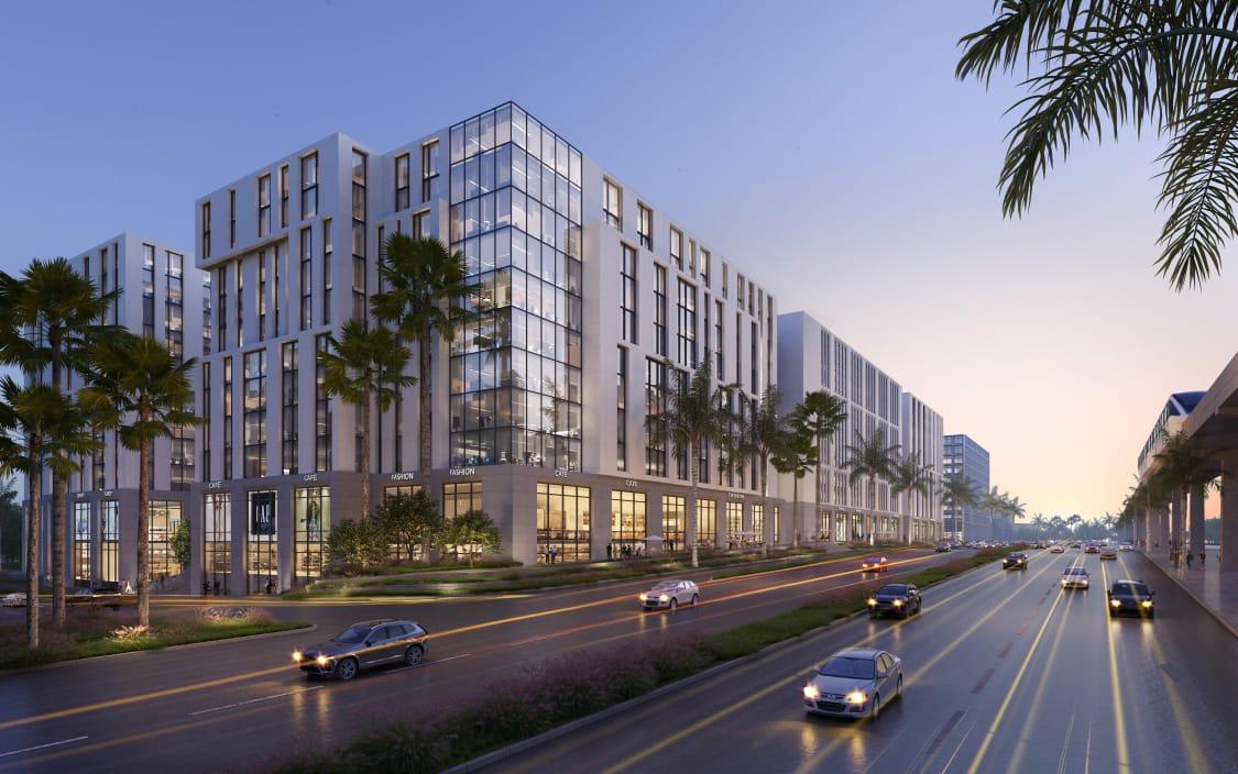 Clinic at Ever West | Forsa Property