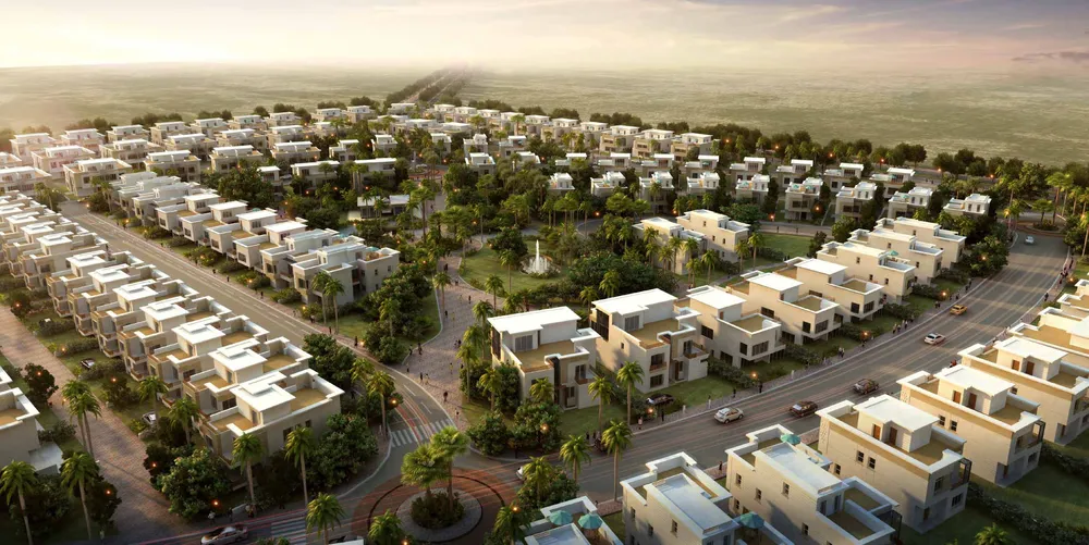 Twin House at JEDAR | Forsa Property