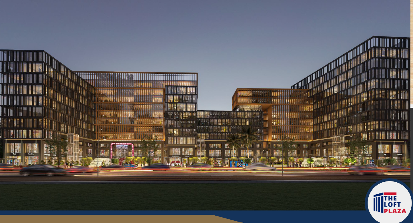 Office at The Loft Plaza | Forsa Property